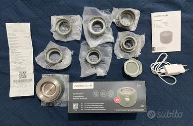 Scaldabiberon portatile Nuvitababy WARM70