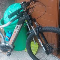 Bicicletta eletttica