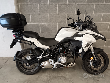 Benelli TRK 502