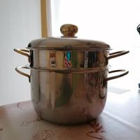 Pentola Bollipasta Pintinox 18/10