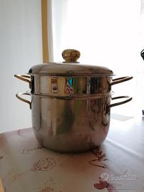 Pentola Bollipasta Pintinox 18/10