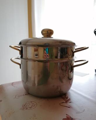 Pentola Bollipasta Pintinox 18/10