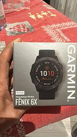 Garmin Fenix 6X pro Solar