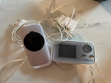 BABY MONITOR MOTOROLA MBP482