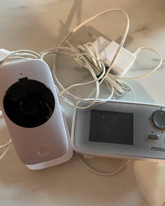 BABY MONITOR MOTOROLA MBP482