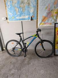 MTB B'Twin Rockrider 340 26" - da sistemare