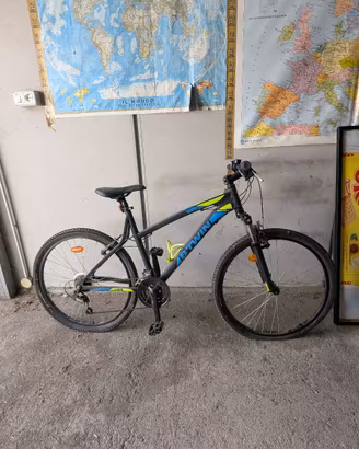 MTB B'Twin Rockrider 340 26" - da sistemare