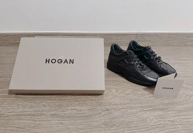 HOGAN: Sneakers Interactive donna, pelle Misura 37