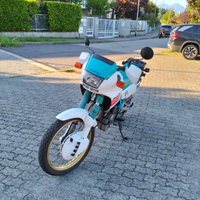 Honda dominator 650 1990