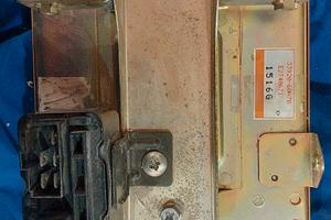 centralina suzuki vitara 1.6 8v 