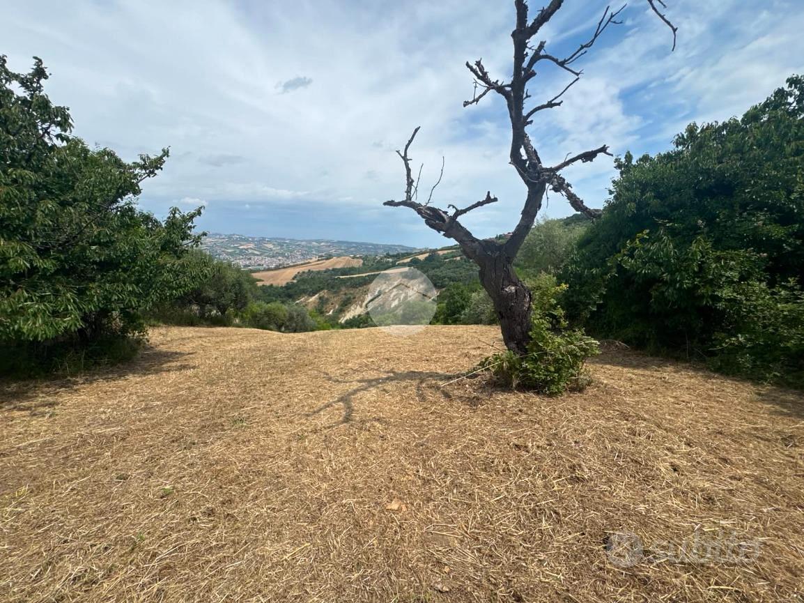 TER. RESIDENZIALE A COLONNELLA - Vista 3