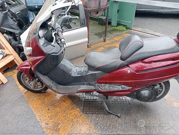 Ricambi Suzuki Burgman 400 1999