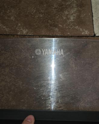 Yamaha tyros