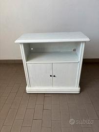 Mobile porta tv con ruote