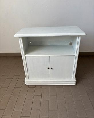 Mobile porta tv con ruote