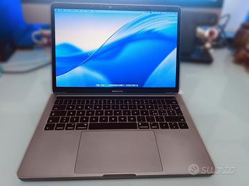 MacBook Pro 13" 2016 Touch Bar i7 - 16Gb ram
