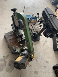 Serra circolare a nastro