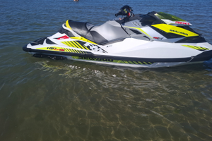 Moto d'acqua Seadoo Rxp300