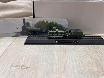 Amer com collection loco le bourbonnais sc.1/160