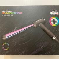 Gamma + rainbow koroner XL , piastra per boccoli