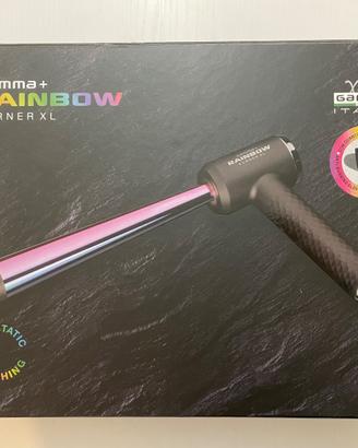 Gamma + rainbow koroner XL , piastra per boccoli