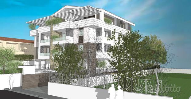 Nuove Residenze,Ambulatori,Uffici,via De Andre SS