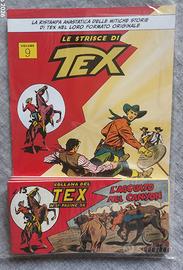 STRISCE DI TEX N.9