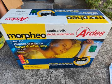 Scaldaletto Ardes Morpheo