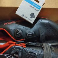 scarpe MAVIC bici da corsa o mtb 46