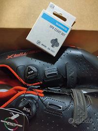 scarpe MAVIC bici da corsa o mtb 46