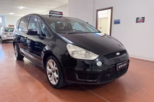 Ford S-Max 2.0 TDCi 140CV 6tr. Titanium DPF Automa