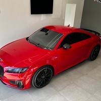 Audi TT Competition Quattro S tronic