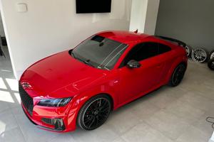 Audi TT Competition Quattro S tronic