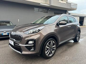 Kia Sportage Sportage 1.6 crdi Energy Design Pack 