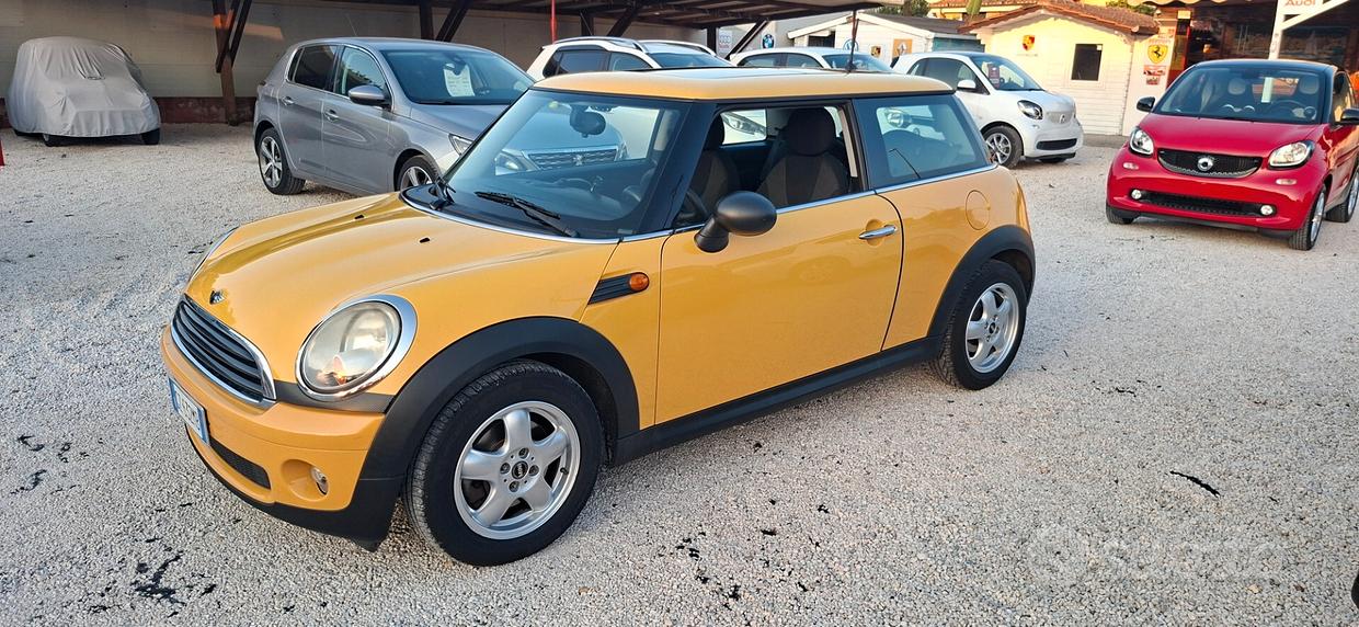 MINI Mini 3ª serie (R56)