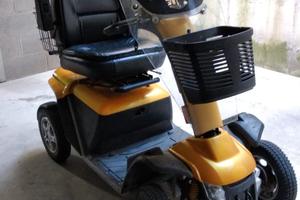 scooter x anziani e/o disabili