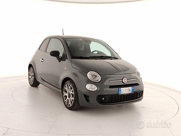 Fiat 500 1.0 Hybrid Connect