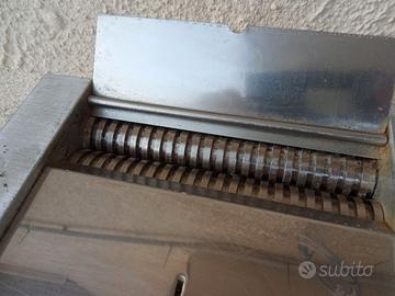 macchina per pasta fresca