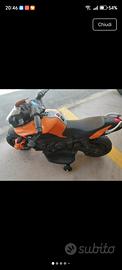 Moto Elettrica 