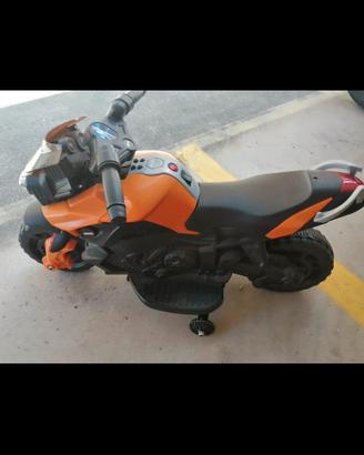 Moto Elettrica 