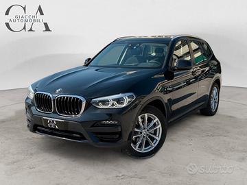 BMW X3 xdrive20d mhev 48V Business Advantage auto