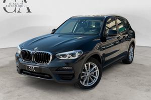 BMW X3 xdrive20d mhev 48V Business Advantage auto