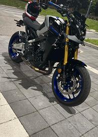 Yamaha MT 09 sp