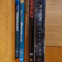 Bundle 12 DVD / Bray