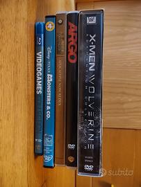 Bundle 12 DVD / Bray