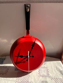 Orologio padella