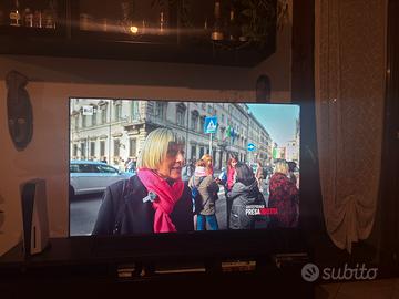 Televisore 60” Hisense