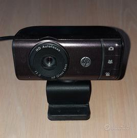 Webcam ad alta definizione autofocus HP 3110