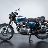 Honda CB 750 Four - 1975