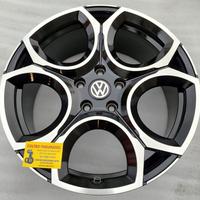 Cerchi In Lega NUOVI Da 18 Mod GTI Volkswagen Golf